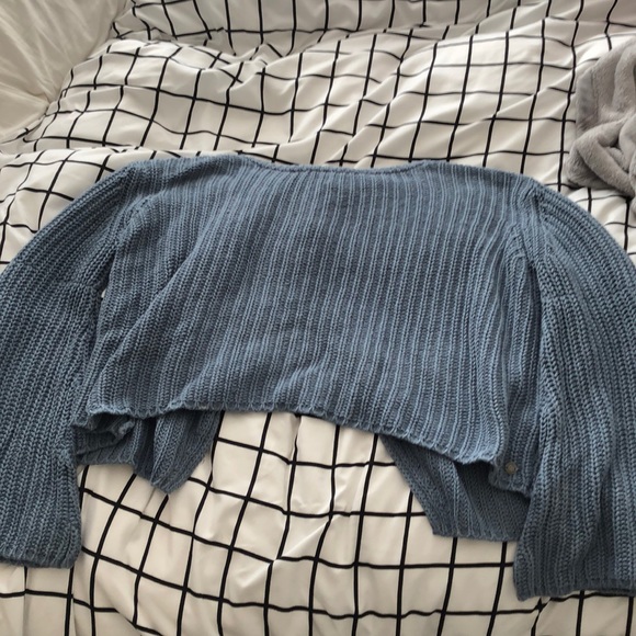 Roxy cropped sweater - Picture 2 of 5